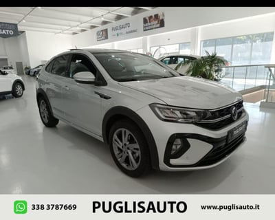 Volkswagen Taigo 1.0 TSI 110 CV R-Line usata