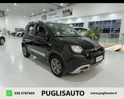 Fiat Panda 1.2 City Cross usata