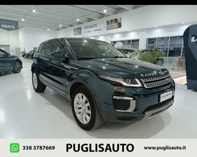Land Rover Range Rover Evoque 2.0 TD4 150 CV 5p. HSE Dynamic usata