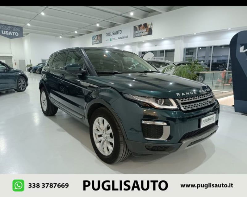 Land Rover Range Rover Evoque 2.0 TD4 150 CV 5p. HSE Dynamic