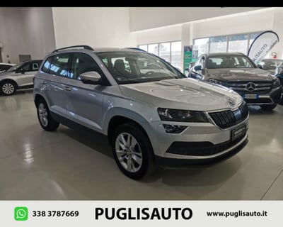 Skoda Karoq 1.0 TSI Ambition usata