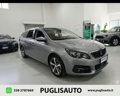 Peugeot 308 SW 1.5 bluehdi Allure s&s 130cv eat8 usata