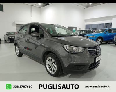 Opel Crossland X 1.5 ECOTEC D 102 CV Start&Stop Advance usata