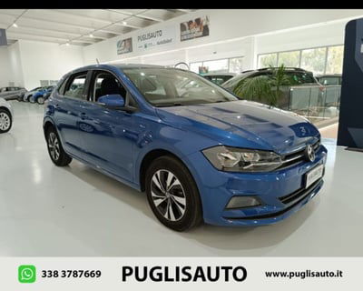 Volkswagen Polo 1.0 EVO 80 CV 5p. Comfortline BlueMotion Technology usata