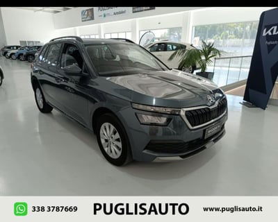 Skoda Kamiq 1.0 G-Tec Ambition usata