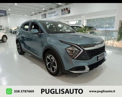 Kia Sportage 1.6 tgdi Gpl Business 147cv 2wd usata