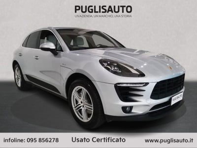Porsche Macan S Diesel usata