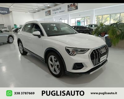 Audi Q3 35 TDI quattro S tronic Business Advanced usata