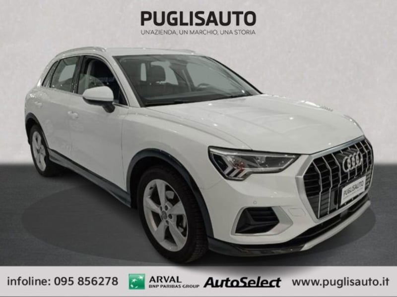 Audi Q3 35 TDI quattro S tronic Business Advanced