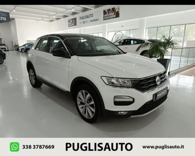 Volkswagen T-Roc 2.0 TDI SCR 150 CV DSG 4MOTION Style BlueMot. Tech. usata