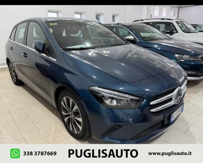 Mercedes-Benz Classe B 180 d Automatic Sport Plus usata