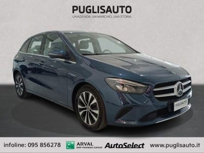 Mercedes-Benz Classe B 180 d Automatic Sport Plus usata