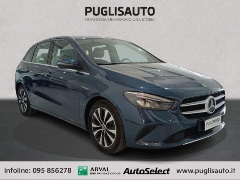 Mercedes-Benz Classe B 180 d Automatic Sport Plus