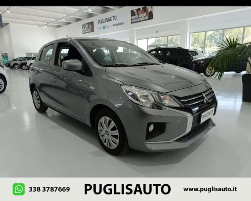 Mitsubishi Space Star 1.2 Invite Radio