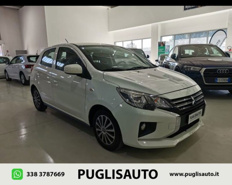 Mitsubishi Space Star 1.2 Funky