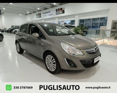 Opel Corsa 1.3 CDTI 95CV F.AP. 5 porte Cosmo usata