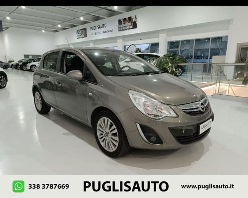 Opel Corsa 1.3 CDTI 95CV F.AP. 5 porte Cosmo