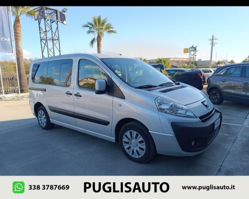 Peugeot Expert Furgone 2.0 HDi 120CV FAP PC Comfort 9P