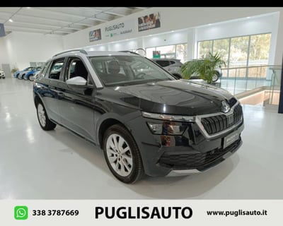 Skoda Kamiq 1.0 G-Tec Ambition usata