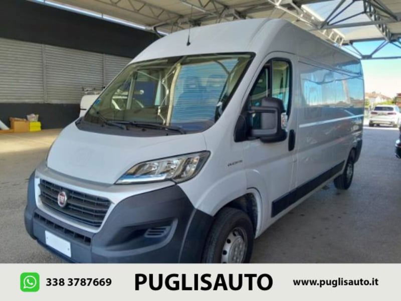 Fiat Ducato Furgone 33 2.0 MJT PLM-TM