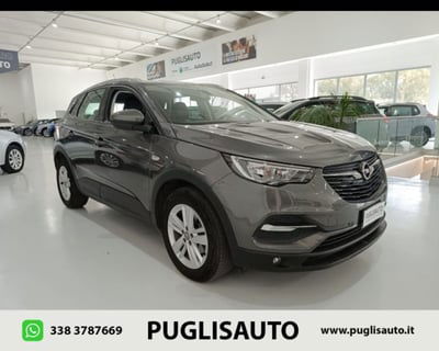 Opel Grandland X 1.5 diesel Ecotec Start&Stop Advance usata