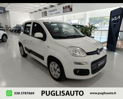 Fiat Panda 1.3 MJT 80 CV S&S Easy usata