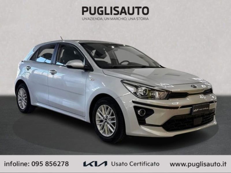Kia Rio 1.0 T-GDi 100 CV MHEV iMT Style
