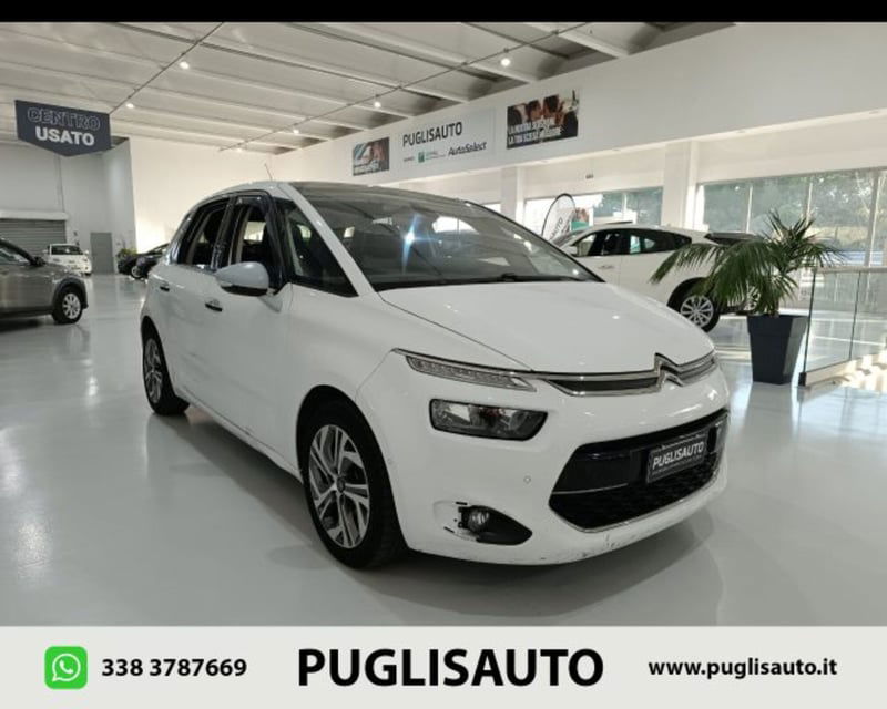 Citroen C4 Picasso BlueHDi 120 S&S EAT6 Exclusive