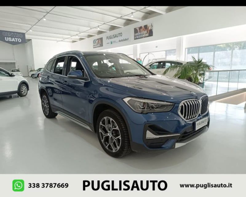 BMW X1 sDrive18d xLine Plus