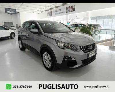 Peugeot 3008 BlueHDi 130 S&S Business usata