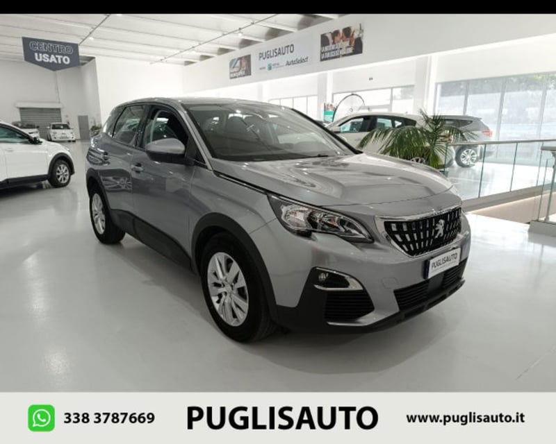 Peugeot 3008 BlueHDi 130 S&S Business