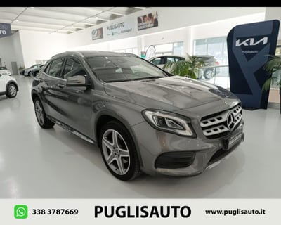 Mercedes-Benz GLA SUV 220 d Automatic 4Matic Premium usata