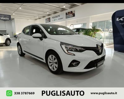 Renault Clio Blue dCi 85 CV 5 porte Business usata