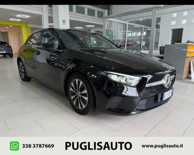 Mercedes-Benz Classe A Sedan 180 d Automatic 4p. Business usata