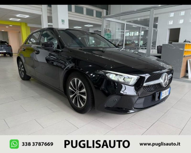 Mercedes-Benz Classe A Sedan 180 d Automatic 4p. Business