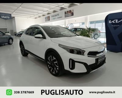 Kia XCeed 1.5 T-GDi 160 CV MHEV DCT Style usata