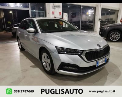 Skoda Octavia Station Wagon 1.0 e-TEC DSG Wagon Executive usata
