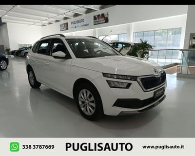 Skoda Kamiq 1.0 G-Tec Ambition usata