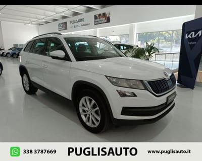 Skoda Kodiaq 2.0 TDI EVO SCR DSG Executive usata