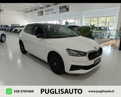 Skoda Fabia 1.0 MPI EVO 65 CV Ambition usata