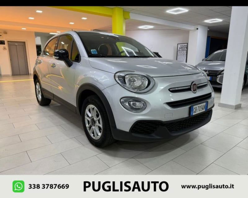 Fiat 500X 1.3 MultiJet 95 CV Lounge