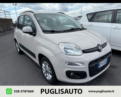 Fiat Panda 1.2 Lounge usata