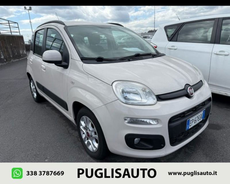 Fiat Panda 1.2 Lounge