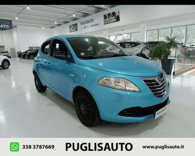 Lancia Ypsilon 1.2 69 CV 5 porte Gold usata