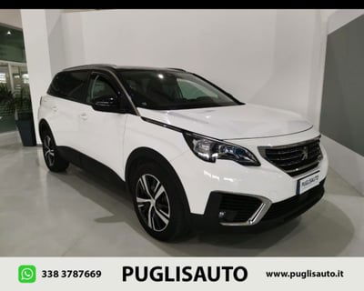 Peugeot 5008 BlueHDi 120 S&S EAT6 Business Mix usata