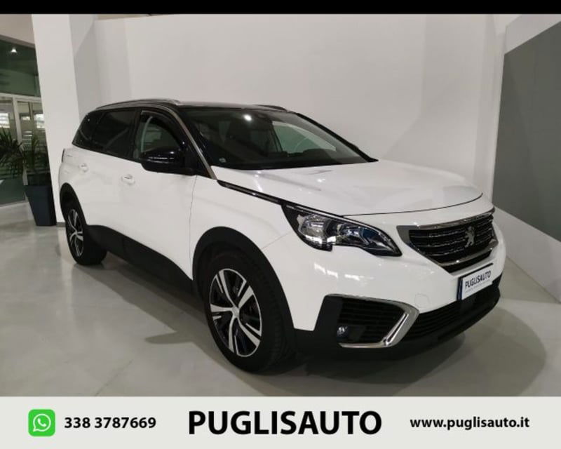Peugeot 5008 BlueHDi 120 S&S EAT6 Business Mix