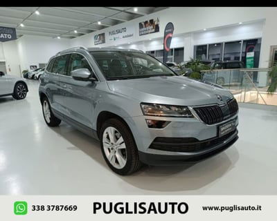 Skoda Karoq 1.5 TSI ACT DSG Style usata