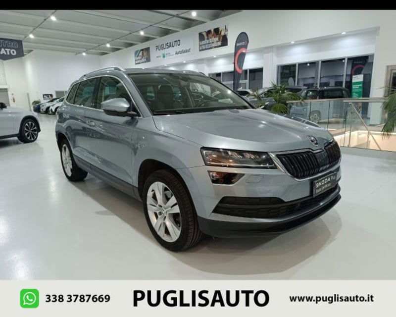 Skoda Karoq 1.5 TSI ACT DSG Style