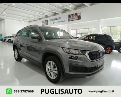 Skoda Kodiaq 2.0 TDI EVO SCR 4x4 DSG 7 posti Executive usata