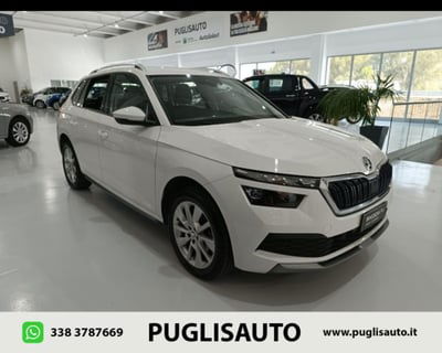 Skoda Kamiq 1.0 G-Tec Style usata